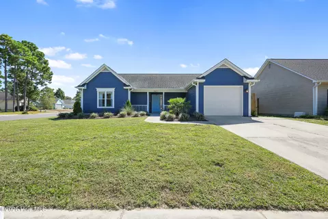 6601 Wedderburn Dr, Wilmington, NC 28412