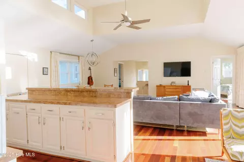 Kitchen - 1317 Teachs Point Rd, Bath, NC 27808 photo 3 of 6