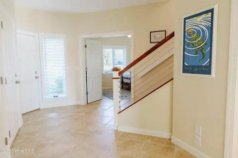 Entry Way - 1317 Teachs Point Rd, Bath, NC 27808 photo 1 of 2