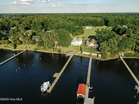 View/Area - 1317 Teachs Point Rd, Bath, NC 27808 photo 9 of 26