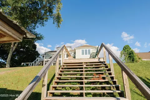 Exterior - 1317 Teachs Point Rd, Bath, NC 27808 photo 9 of 12