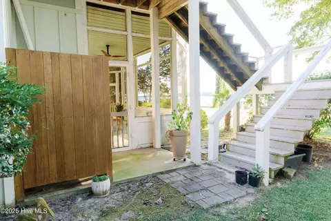 Exterior - 1317 Teachs Point Rd, Bath, NC 27808 photo 6 of 12