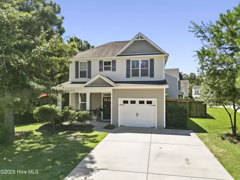 107 Bungalow Rd, Holly Ridge, NC 28445