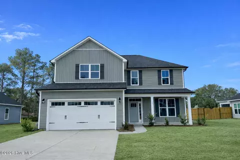 28 S Bandwheel Way, Hampstead, NC 28443