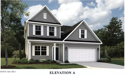 1124 Coral Reef Dr, New Bern, NC 28560
