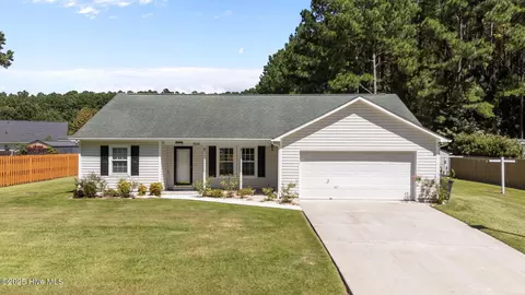 5820 County Line Rd, New Bern, NC 28562