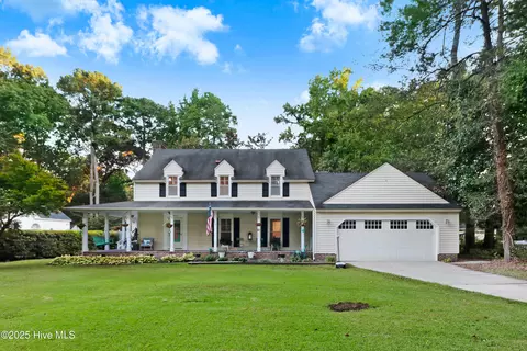 1011 Oak Forest Dr NW, Wilson, NC 27896