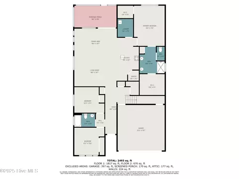 1339 Sunny Slope Cir, Calabash, NC 28467