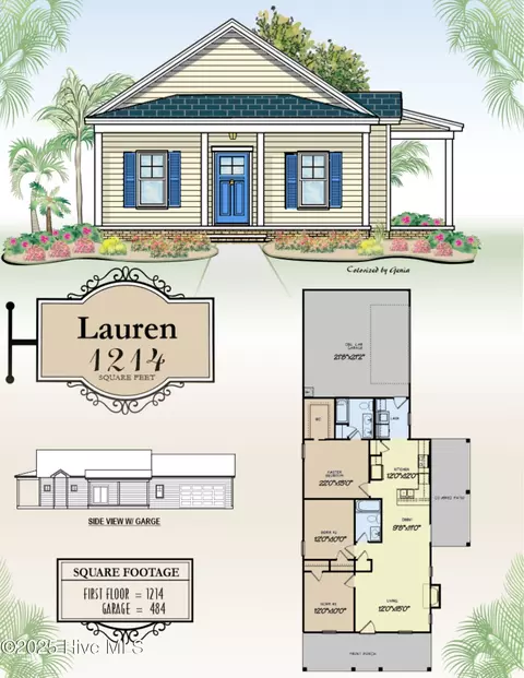 112 Mason St, Princeton, NC 27569