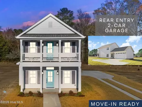 503 E First St, Princeton, NC 27569