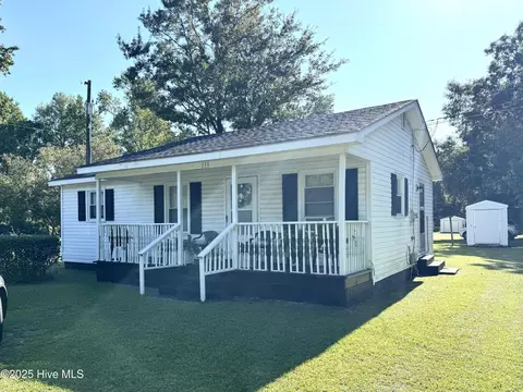 Exterior - 133 Kellumtown Rd, Hubert, NC 28539 photo 6 of 6