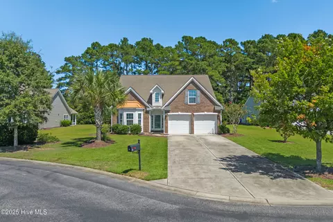 12 Calabash Lakes Blvd, Carolina Shores, NC 28467