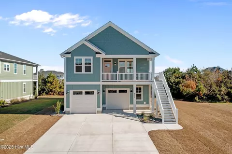 652 Fishermans Pt, Newport, NC 28570