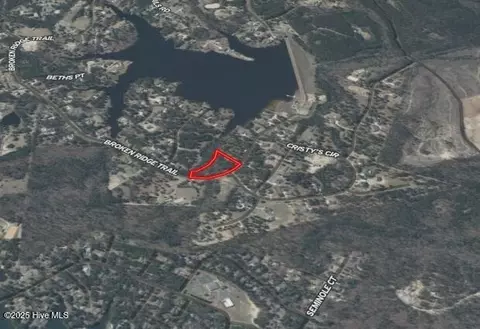 tbd Broken Ridge Trl, Seven Lakes, NC 27376