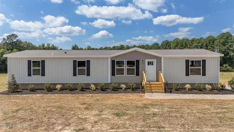 3840 Barnes Hill Church Rd, Nashville, NC 27856