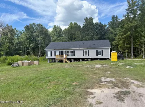 6317 Pine Meadows Rd, Elm City, NC 27822