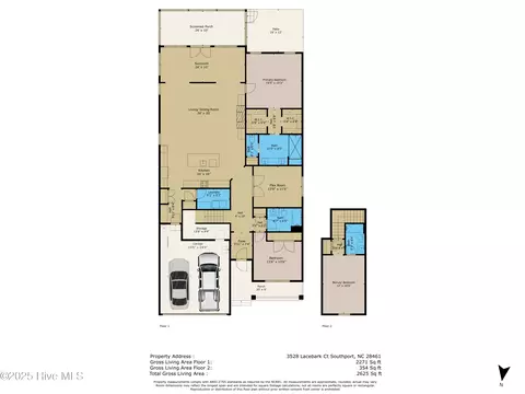 3528 Lacebark Ct, Southport, NC 28461
