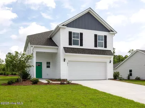 1081 Sandy Heights Loop #LOT 37, Navassa, NC 28451