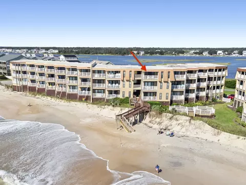 1822 New River Inlet Rd UNIT 1305A, North Topsail Beach, NC 28460