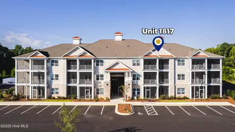 395 S Crow Creek Dr NW #1817, Calabash, NC 28467