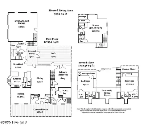 3565 St James Dr SE, Southport, NC 28461