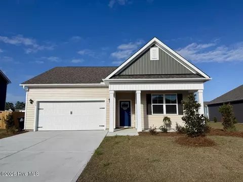 176 Legare St #LOT 219, Wilmington, NC 28411