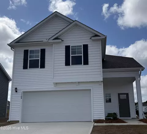 1109 Billfish Trl SE #LOT 67, Winnabow, NC 28479