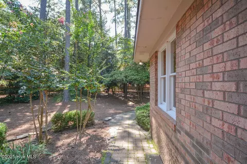 Exterior - 6 White Birch Ln, Pinehurst, NC 28374 photo 11 of 16