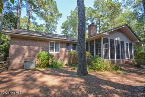 Exterior - 6 White Birch Ln, Pinehurst, NC 28374 photo 13 of 16