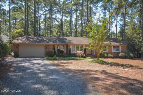Exterior - 6 White Birch Ln, Pinehurst, NC 28374 photo 2 of 16