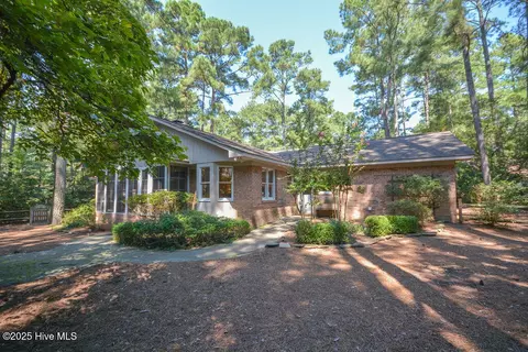 Exterior - 6 White Birch Ln, Pinehurst, NC 28374 photo 9 of 16