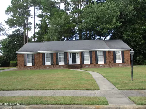 1205 W Highland Ave, Kinston, NC 28501