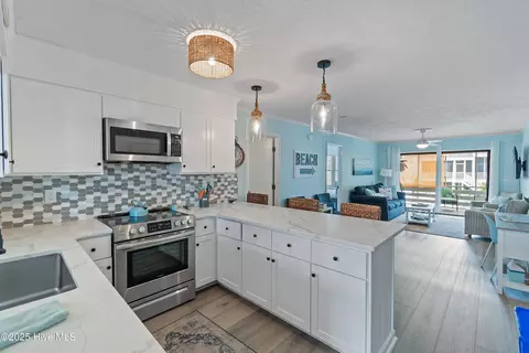 Kitchen - 412 33rd St, Sunset Beach, NC 28468 photo 4 of 4