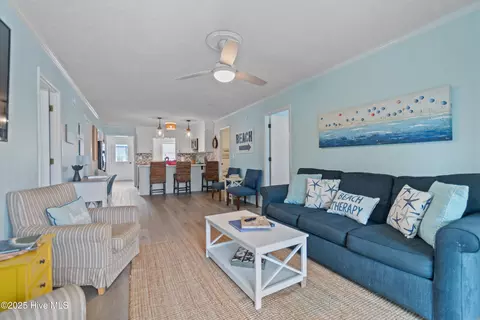 Living - 412 33rd St, Sunset Beach, NC 28468 photo 4 of 4