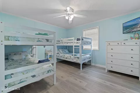Bedroom - 412 33rd St, Sunset Beach, NC 28468 photo 1 of 4