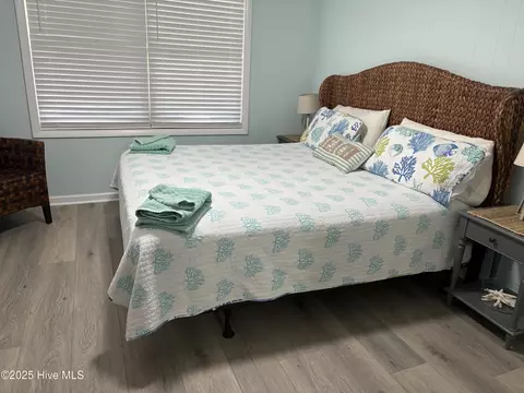 Bedroom - 412 33rd St, Sunset Beach, NC 28468 photo 2 of 4