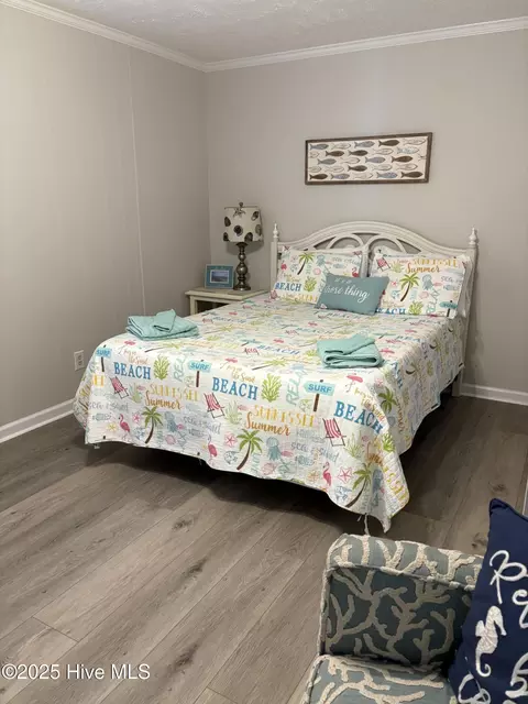 Bedroom - 412 33rd St, Sunset Beach, NC 28468 photo 3 of 4