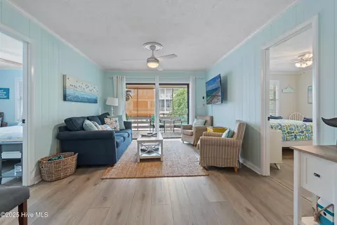 Living - 412 33rd St, Sunset Beach, NC 28468 photo 3 of 4