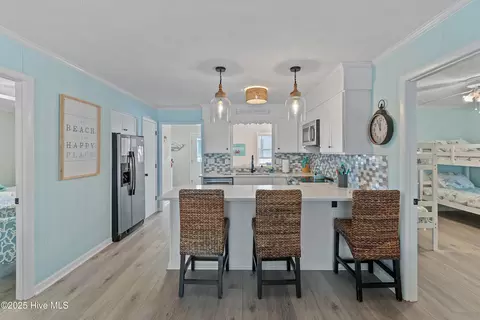 Kitchen - 412 33rd St, Sunset Beach, NC 28468 photo 2 of 4