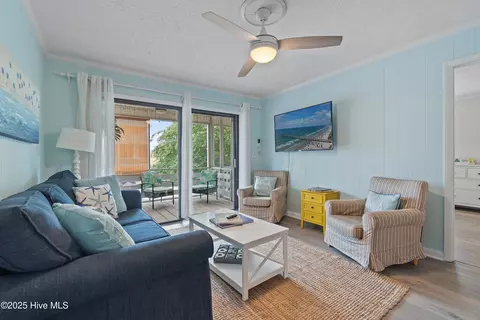 Living - 412 33rd St, Sunset Beach, NC 28468 photo 2 of 4