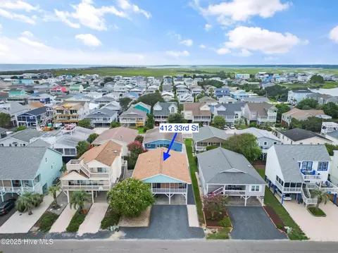 View/Area - 412 33rd St, Sunset Beach, NC 28468 photo 5 of 7