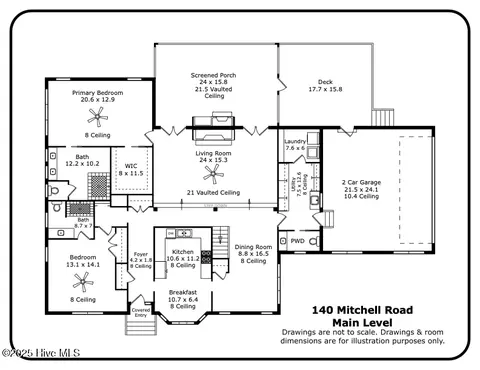 140 Mitchell Rd, Southern Pines, NC 28387