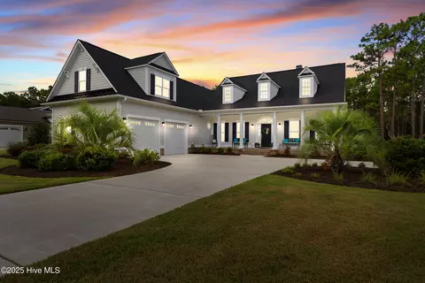 2193 St James Dr SE, Southport, NC 28461