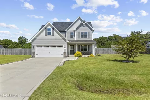 111 Barnhouse Rd, Jacksonville, NC 28546