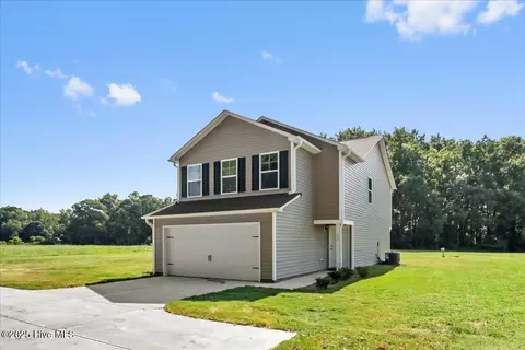 123 E Main St, Eureka, NC 27830
