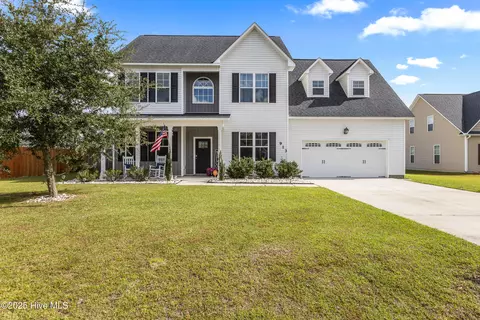 913 Courthouse Xing, Jacksonville, NC 28546