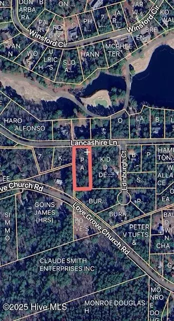 147 Lancashire Ln, West End, NC 27376