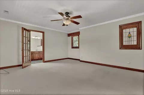 Bedroom - 605 Sawgrass Rd, Hampstead, NC 28443 photo 5 of 6