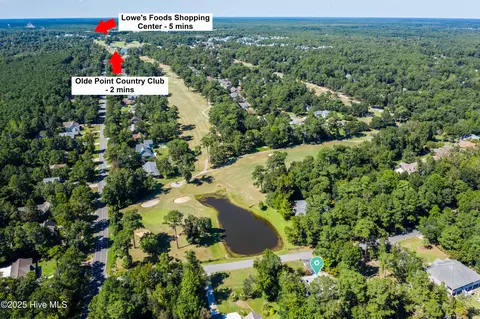View/Area - 605 Sawgrass Rd, Hampstead, NC 28443 photo 3 of 5
