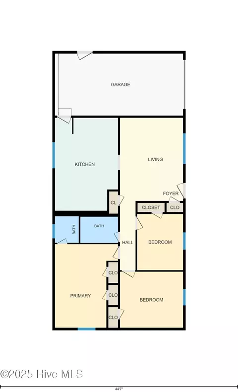 103 Riegel Dr, Hubert, NC 28539